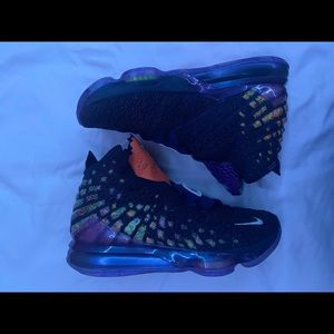 Lebron 17 Space Jam Size 8 Mens